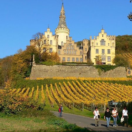 Zur Rheinschanz Bad Honningen Extérieur photo