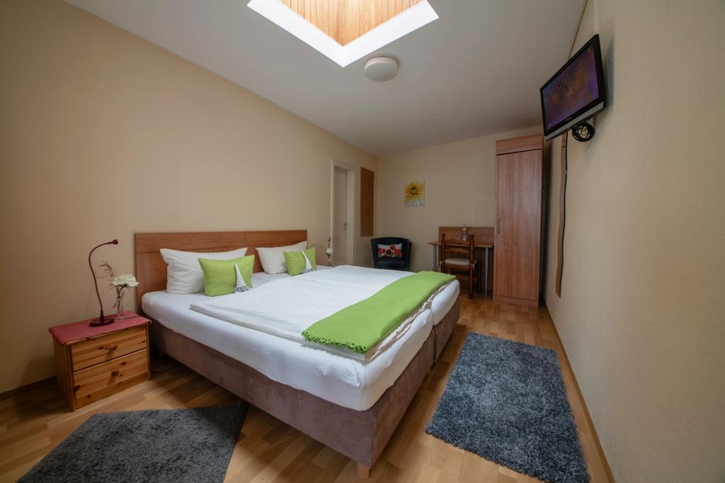 Zur Rheinschanz Bad Honningen Extérieur photo