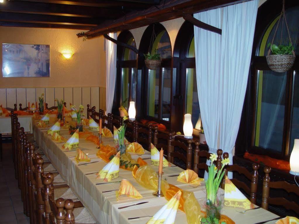 Zur Rheinschanz Bad Honningen Extérieur photo