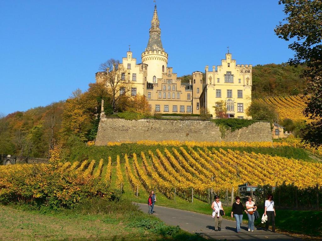Zur Rheinschanz Bad Honningen Extérieur photo