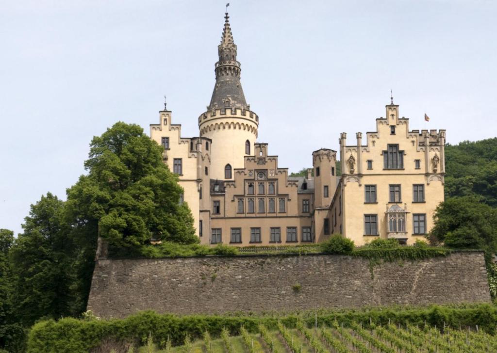 Zur Rheinschanz Bad Honningen Extérieur photo