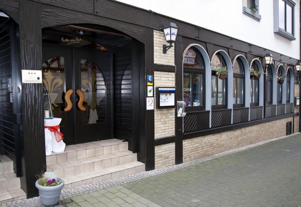 Zur Rheinschanz Bad Honningen Extérieur photo