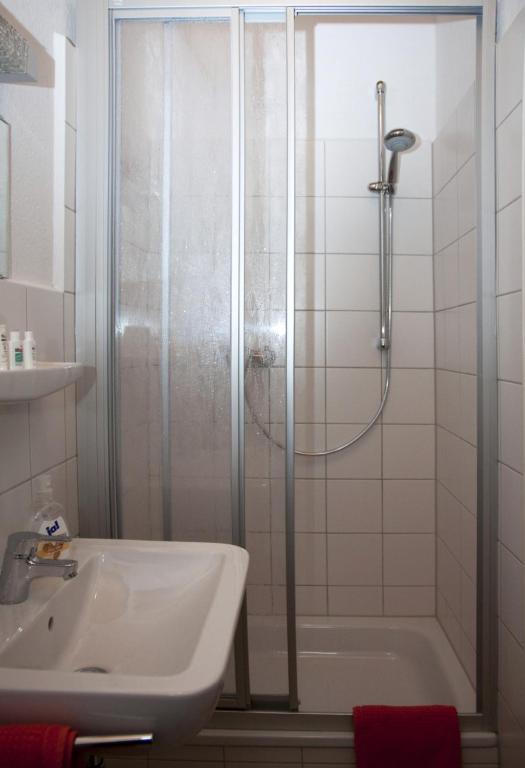 Zur Rheinschanz Bad Honningen Extérieur photo